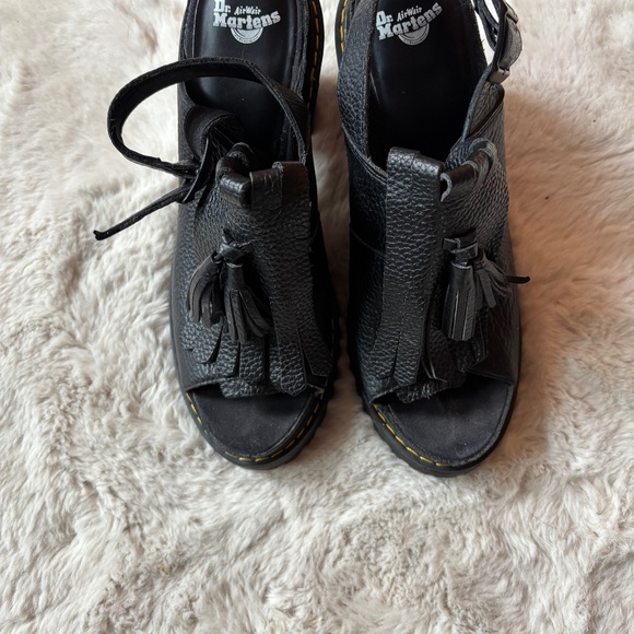Dr. Martens Shoes - Dr Martens heels